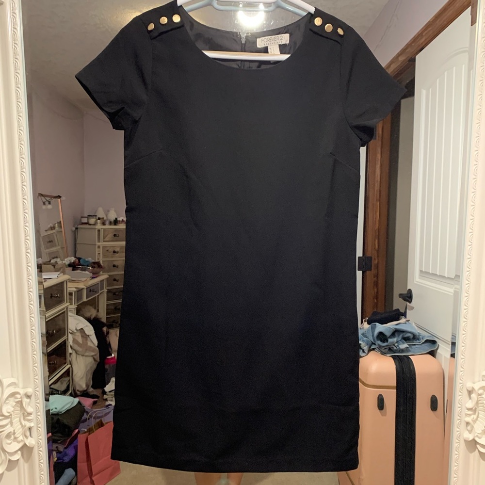 Little Black Dress